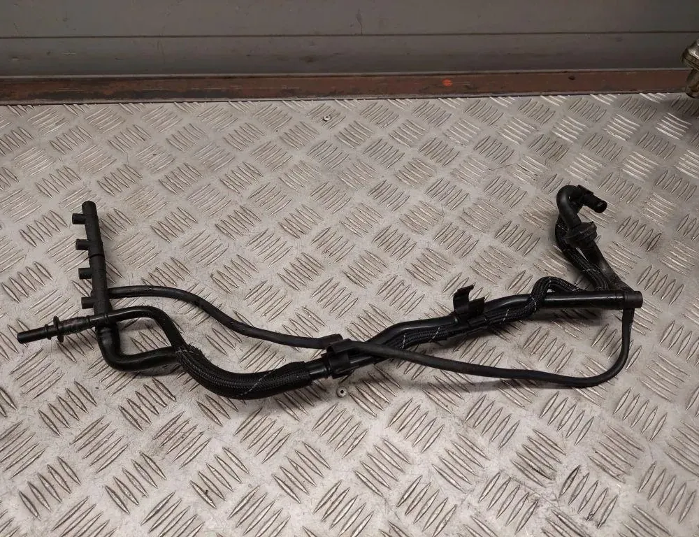 AUDI Q7 4M (2015-2024) Вакуумна тръба 06E133790AF 33437010