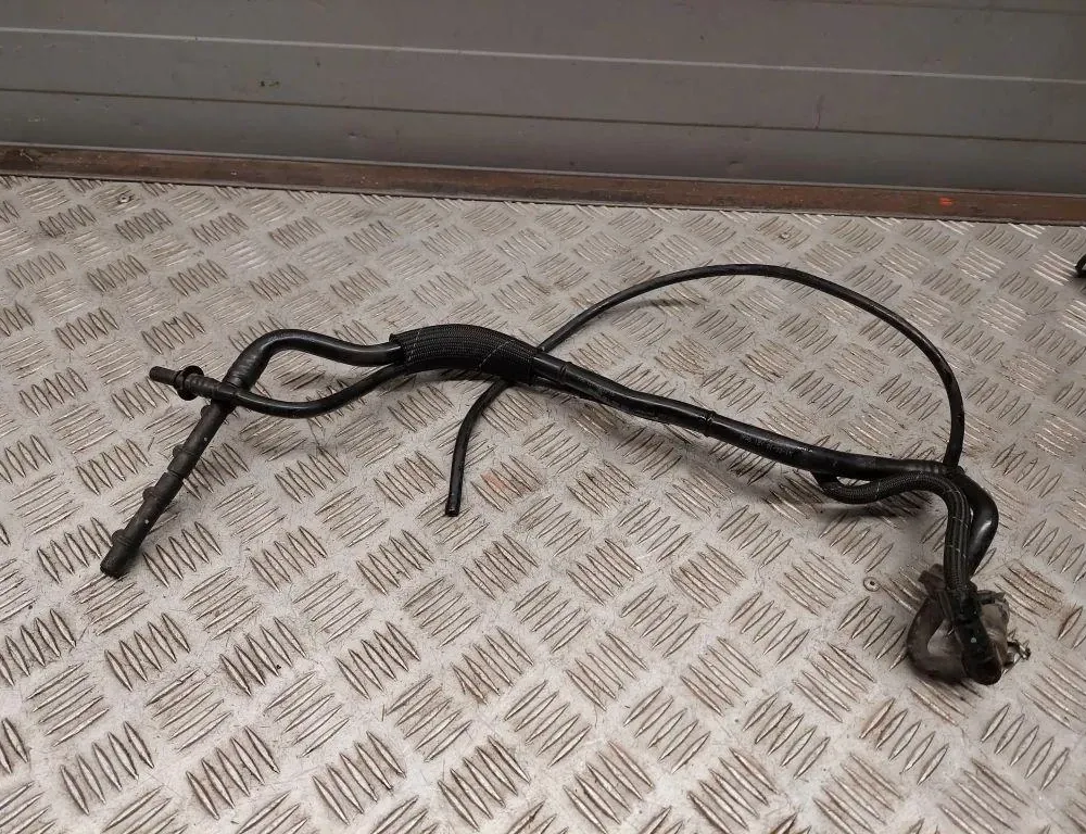 AUDI Q7 4M (2015-2024) Вакуумна тръба 06E133790AF 33437594