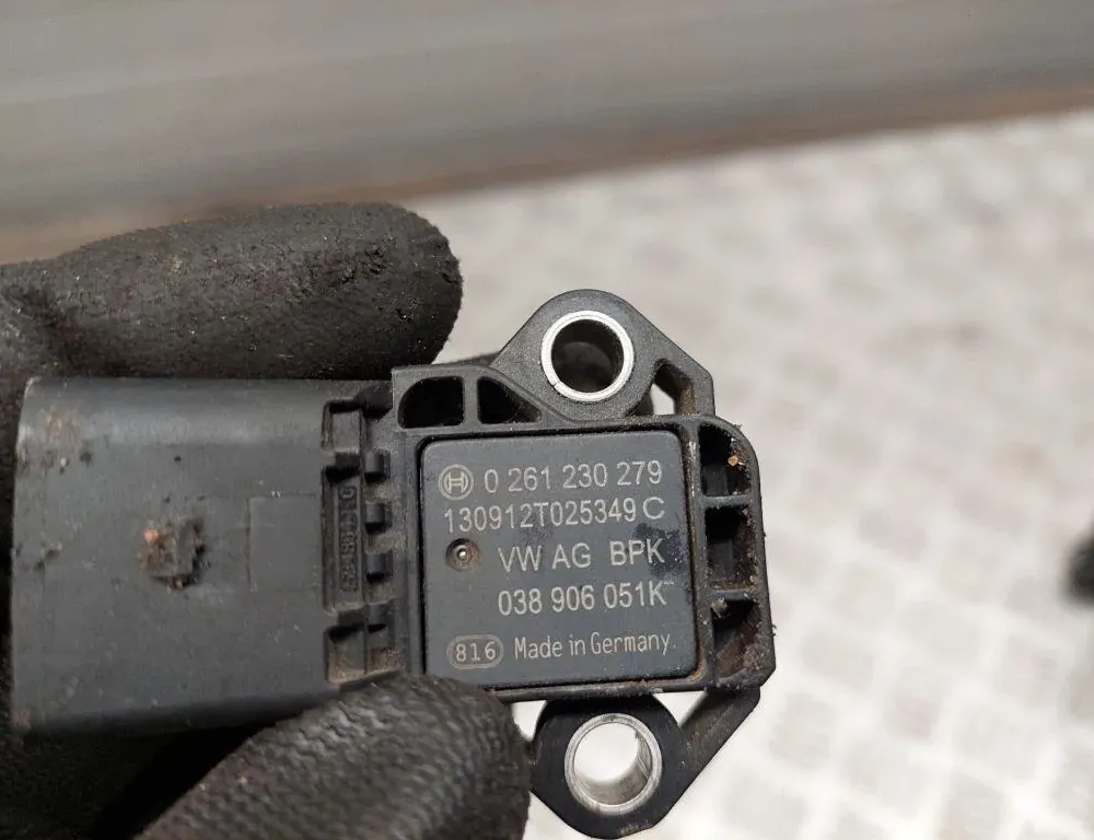 AUDI Q5 8R (2008-2017) MAP сензор 038906051K 33437599