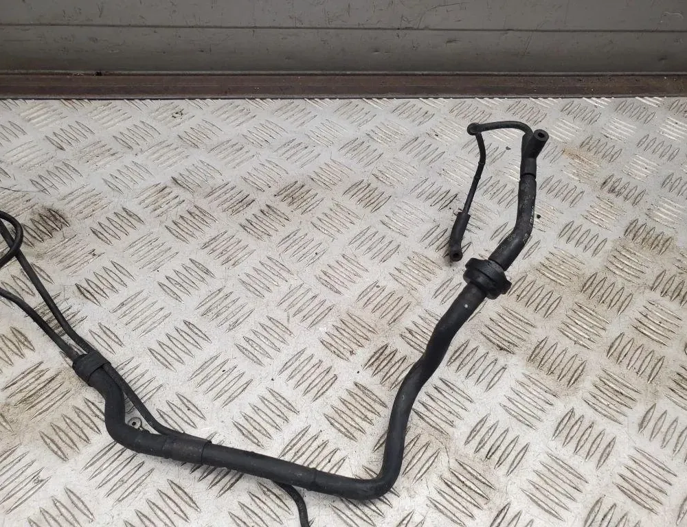 AUDI A6 C6/4F (2004-2011) Вакуумна тръба 06E133790C 33442301