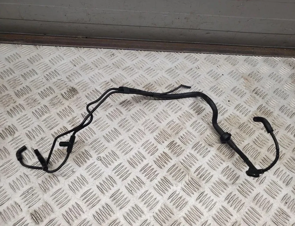 AUDI A6 C6/4F (2004-2011) Вакуумна тръба 06E133790C 33442301