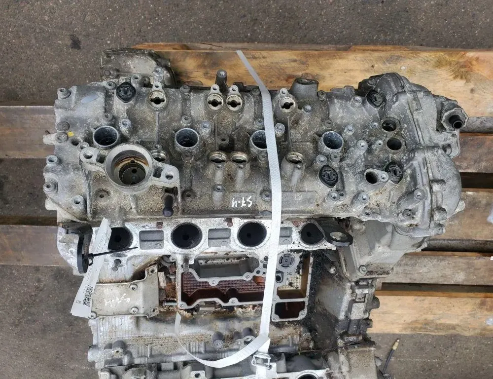 AUDI A7 C7/4G (2010-2020) Двигател CEU 33442453