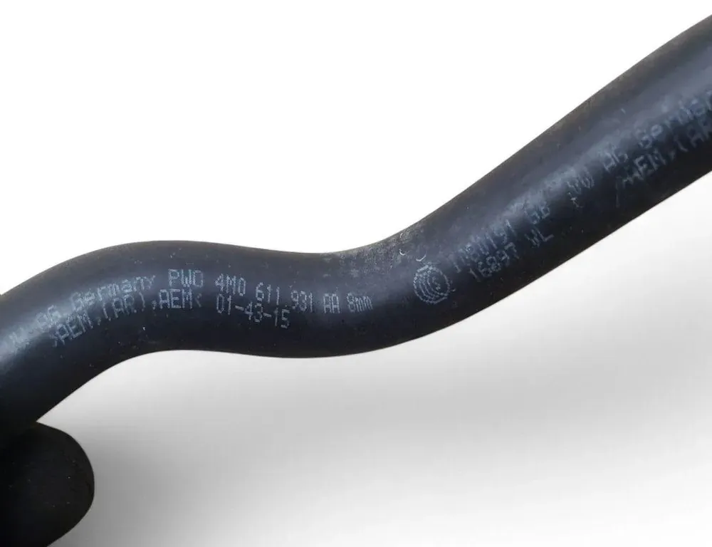 AUDI Q7 4M (2015-2024) Вакуумна тръба 4M0611931AA 33453321