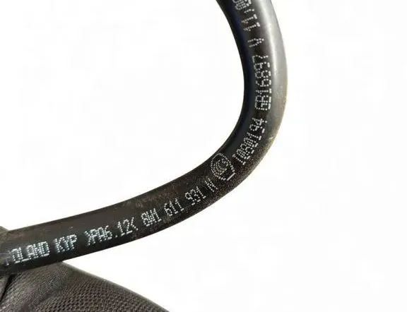 AUDI 100 4A/C4 (1990-1994) Вакуумна тръба 5Q0906207 33465404