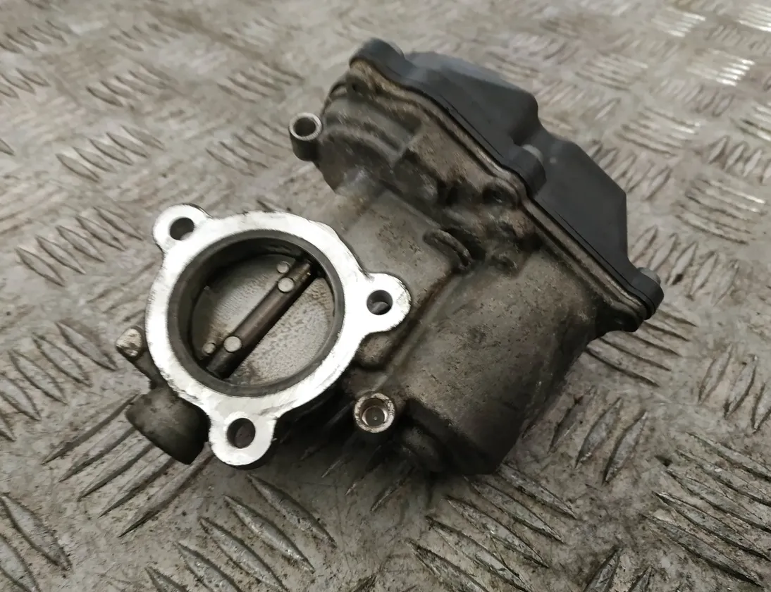 VOLKSWAGEN Variant VII TDI (2014-2024) Корпус на дросела 04L128059K,A2C84315500,04L128063P 17747211