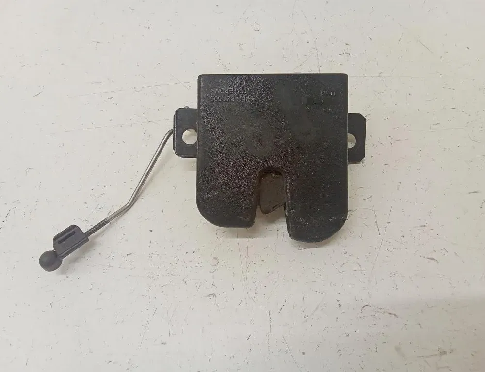 VOLKSWAGEN Caddy 3 generation (2004-2015) Заключване на задната лява врата 2K0827505 31312949