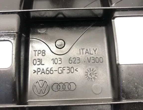 SKODA Octavia 3 generation (2013-2020) Други части на двигателното отделение 03L103623 32211077