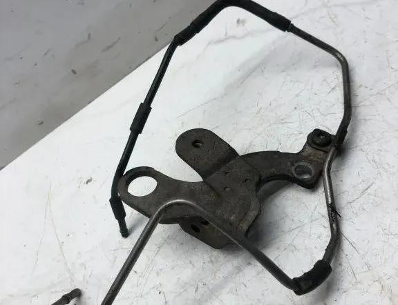 SKODA Octavia 3 generation (2013-2020) Вакуумна тръба 03L103390F 32211095