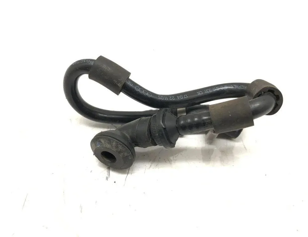 AUDI A6 C6/4F (2004-2011) Вакуумна тръба 4F0611931CN,17042211 32212998
