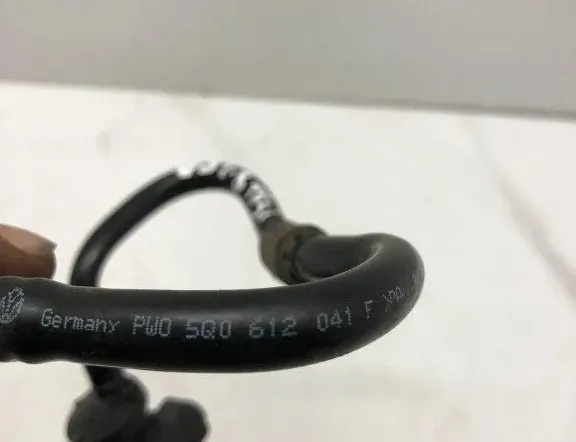 AUDI A3 8V (2012-2020) Вакуумна тръба 5Q0906207,5Q0612041F 32214127