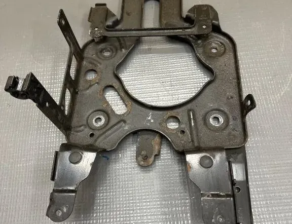 VOLKSWAGEN Golf 7 generation (2012-2024) Други части на двигателното отделение 5GE906129C 33161272