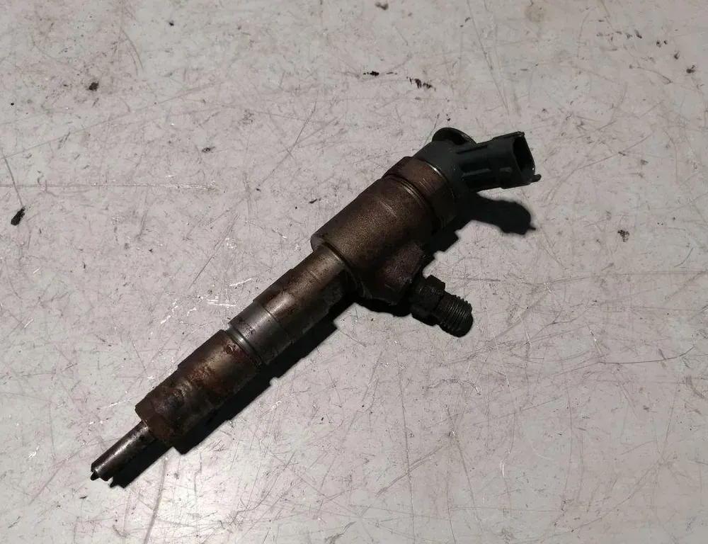 PEUGEOT Partner 2 generation (2008-2023) Горивен инжектор 0445110340 33884773