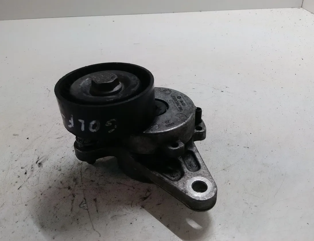 VOLKSWAGEN Golf 7 generation (2012-2024) Обтегач на колана 04L903315A 28407258