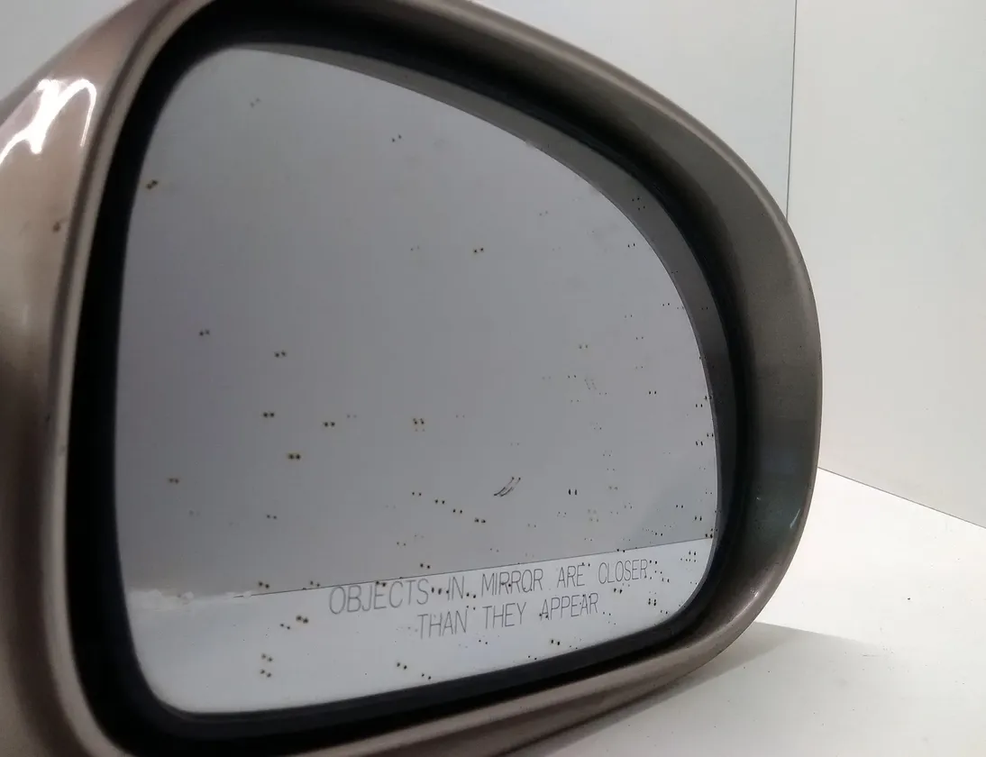 KIA Carens 2 generation (2002-2006) Дясно странично огледало 012170 29857536