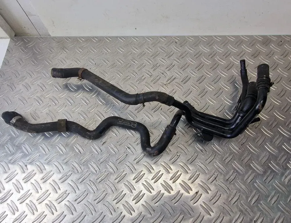 VOLKSWAGEN Golf 8 generation (2019-2023) Тръба за маркуч за охлаждаща течност 5Q0122101BE 31241406