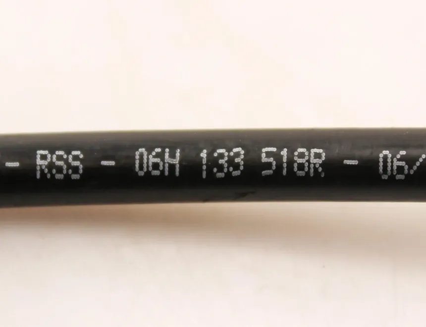 AUDI A4 B8/8K (2011-2016) Вакуумна тръба 06H133518R 21393966