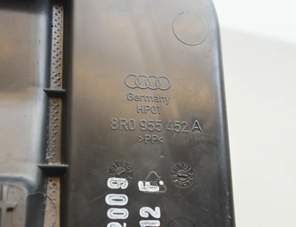 AUDI Q5 8R (2008-2017) Резервоар за миене на прозорци 8R0955452A 10647926