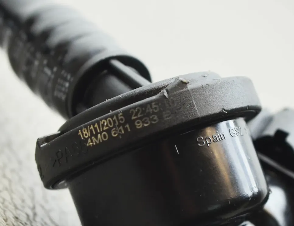 AUDI Q7 4M (2015-2024) Вакуумна тръба 4M0611933B,5Q0906207 11485409