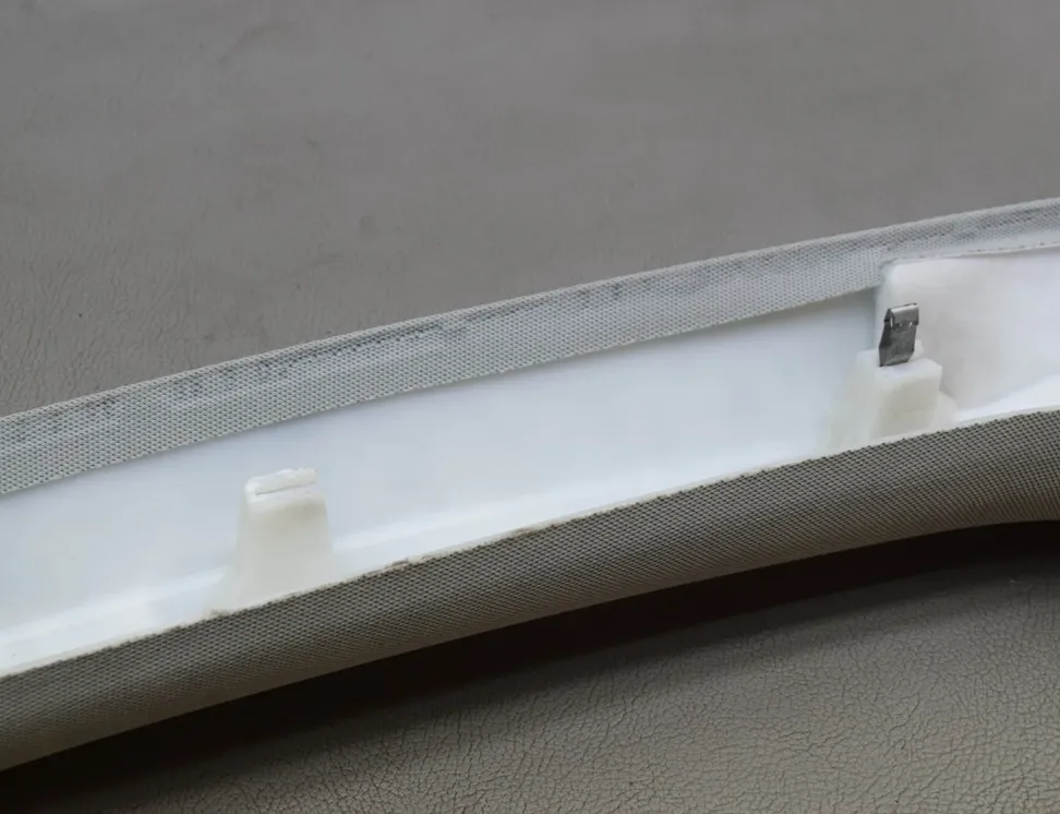 AUDI Q5 8R (2008-2017) Облицовка на дясна колона 8R0867234C 17549992