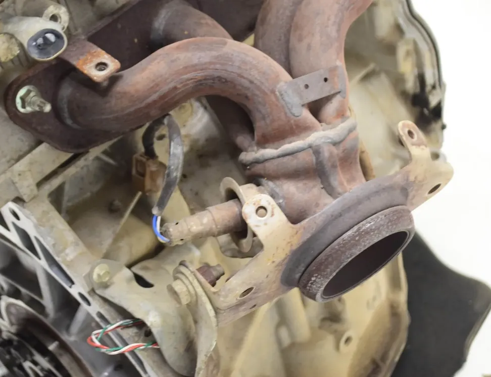 NISSAN Juke YF15 (2010-2020) Двигател HR16 20648467