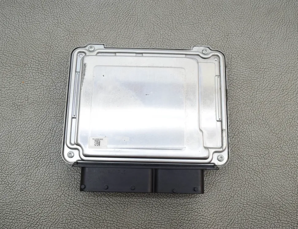 SKODA Fabia 3 generation (2014-2021) Блок за управление на двигателя ECU 04C907309BP 27036995