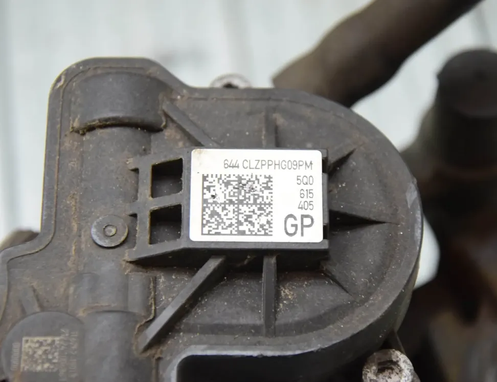 SEAT Ateca 1 generation (2016-2024) Заден ляв спирачен апарат 5Q0615405 34829270