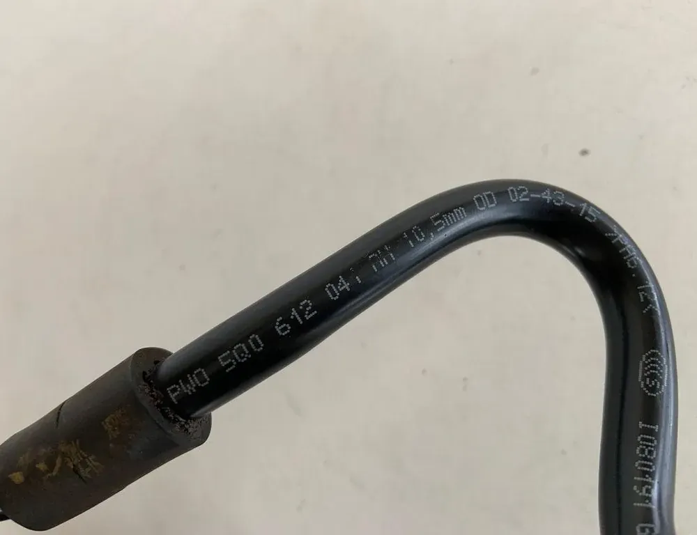 AUDI A3 8V (2012-2020) Вакуумна тръба 5Q0612041AH 33972278