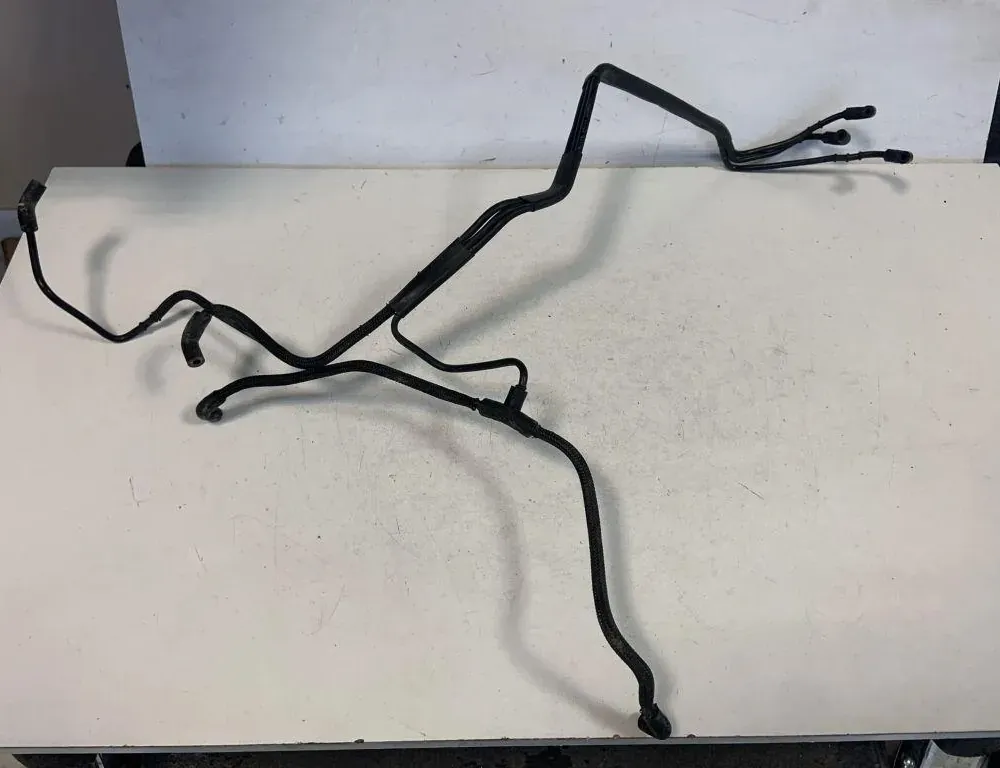 AUDI Q7 4M (2015-2024) Вакуумна тръба 06E133790AE 33971677