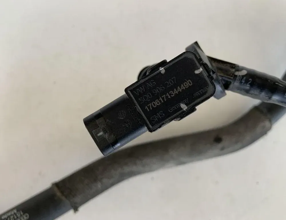 AUDI Q5 8R (2008-2017) Тръба за маркуч за охлаждаща течност 80A122291AK,80B611931F,5Q0906207,80B819350B 33975519