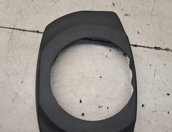 BMW 7 Series E65/E66 (2001-2008) Облицовка на кормилния механизъм 6911537 34239409