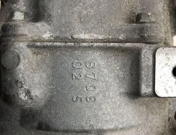 TOYOTA RAV4 5 generation (XA50) (2018-2024) Помпа за климатик ES27C,0422000533 34252139