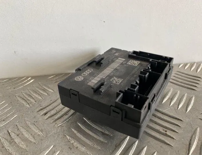 AUDI A7 C7/4G (2010-2020) Блок за управление на задна дясна врата 4G8959792A,4G8959792C 21443133