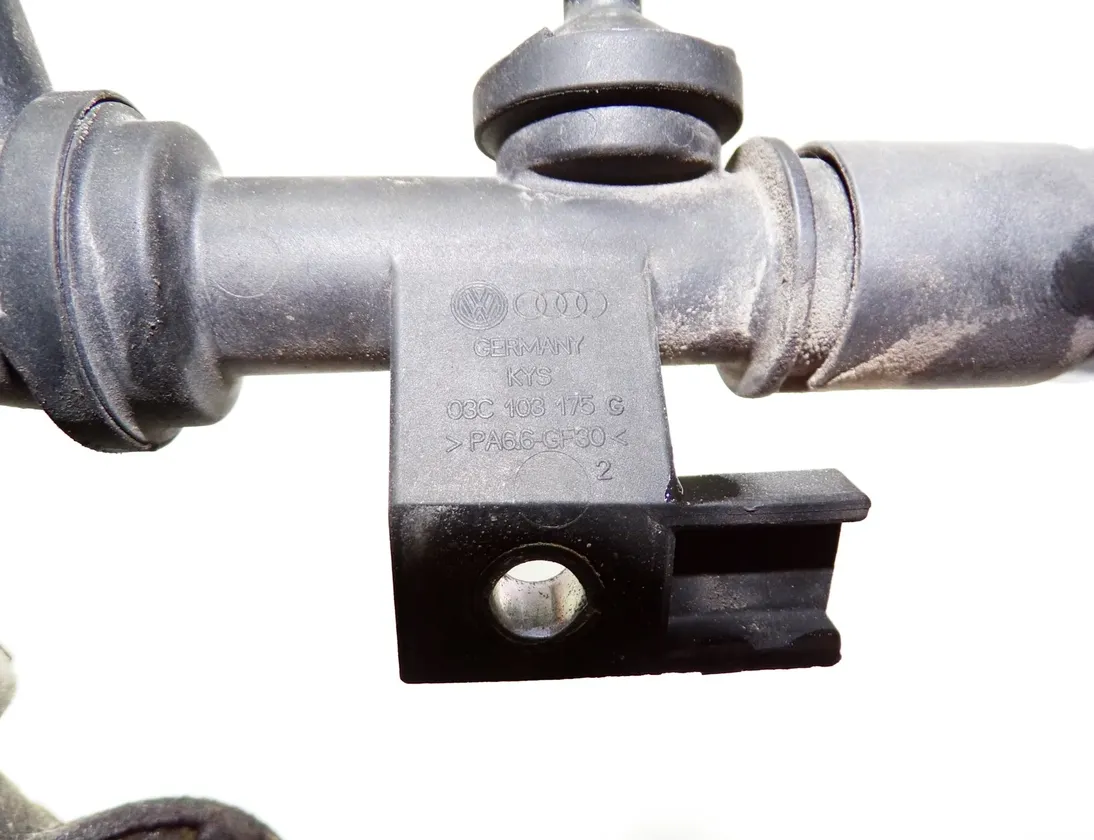 VOLKSWAGEN Scirocco 3 generation (2008-2020) Електромагнитен клапан 03C103175G,03C103493AM,06F906283F 21332155