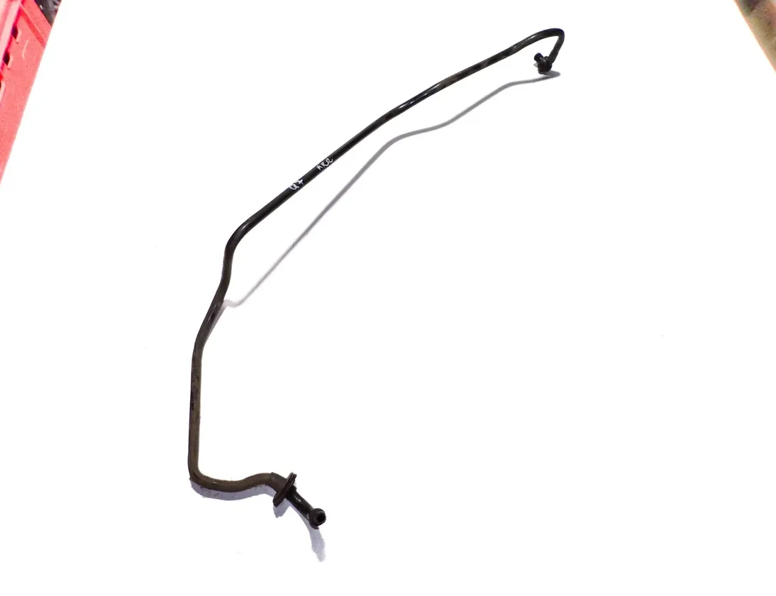 AUDI Q7 4L (2005-2015) Вакуумна тръба 7L8611932 21475515