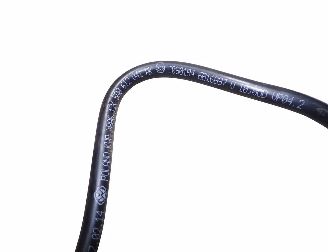 SKODA Octavia 3 generation (2013-2020) Вакуумна тръба 5Q0612041AK,5Q0906207 33513487