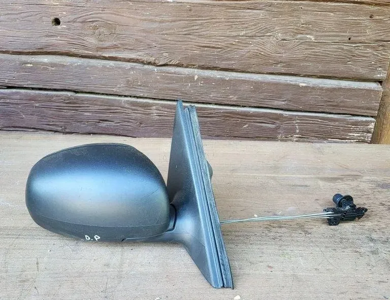 SKODA Roomster 5J (2010-2015) Дясно странично огледало 034366 31504906