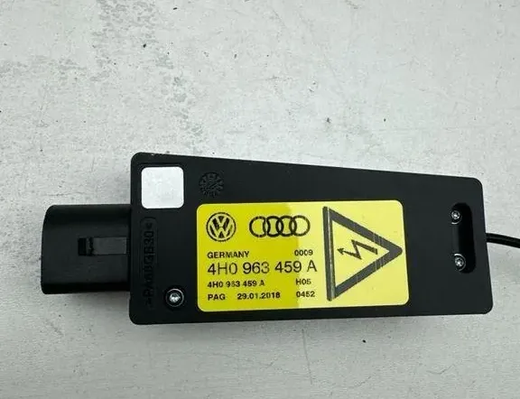 PORSCHE Panamera 971 (2016-2020) MAP сензор 4H0963459A,4H0953459A 34927389