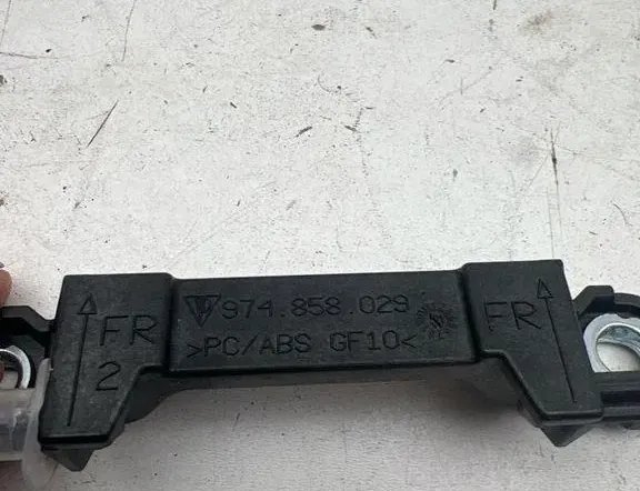 PORSCHE Panamera 971 (2016-2020) Други интериорни части 974858029 34928957