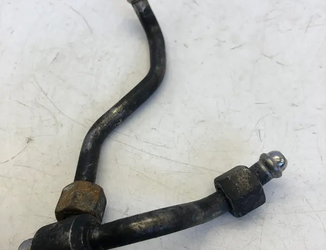 BMW X3 M F97 (2019-2023) Горивна тръба 34989552