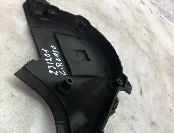 CITROËN C4 Picasso 1 generation (2006-2013) Защитен капак на ангренажния ремък 9659869380 32124473