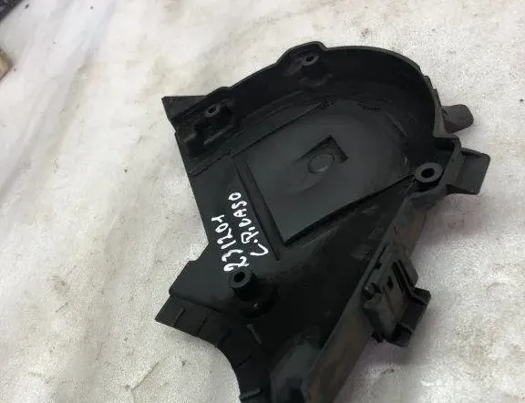 CITROËN C4 Picasso 1 generation (2006-2013) Защитен капак на ангренажния ремък 9659869380 32124473