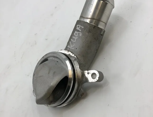 FORD Kuga 3 generation (2019-2023) Фланец на охладителната система Lx6e8b593aa 33534623