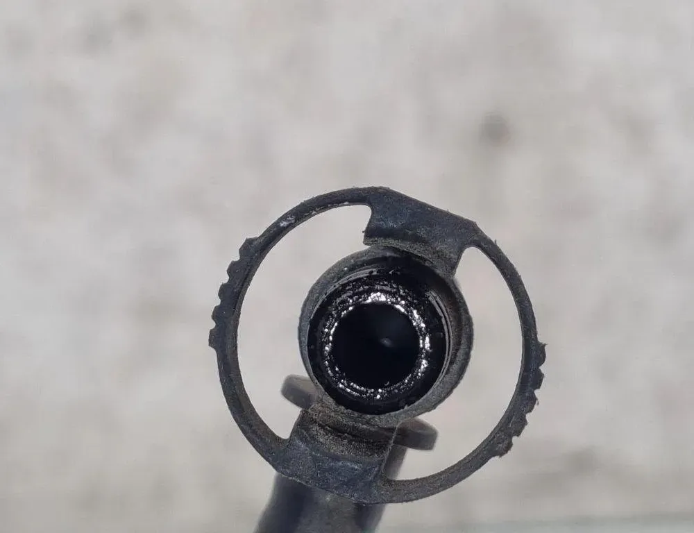 SEAT Exeo 1 generation (2009-2012) Вакуумна тръба 06F133781M 31453126