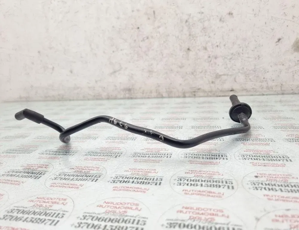 AUDI A6 C6/4F (2004-2011) Вакуумна тръба 06E103207,06E103207A 31453698