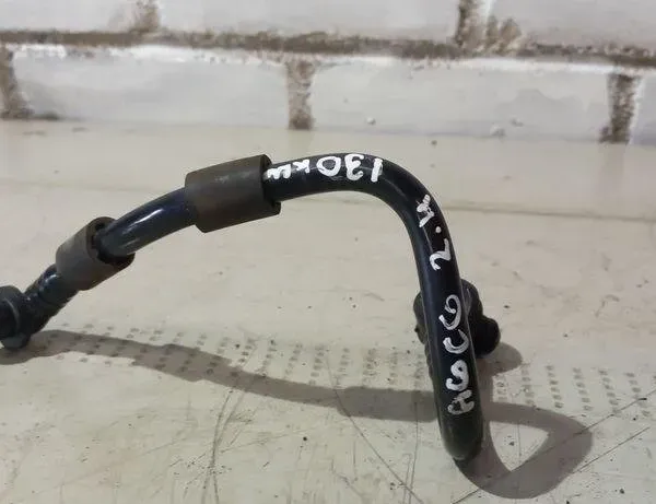 AUDI A6 C6/4F (2004-2011) Вакуумна тръба 4F1611931K 31455465