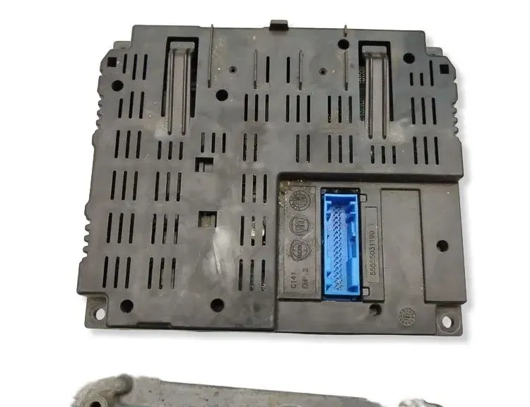 OPEL Combo D (2011-2020) ECU комплект на двигателя 51906931,0281018720,00519170150,51915420 34912663