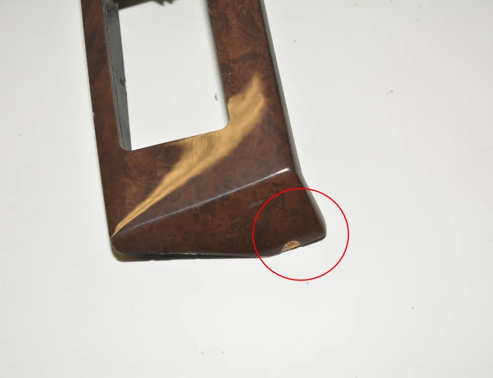 BMW 7 Series E65/E66 (2001-2008) Комплект вътрешни декоративни лайстни 7002435,7025311,7040383,7025312,7025315 1638670