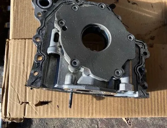 CITROËN Berlingo 2 generation (2008-2023) Маслена помпа 9467643680,9686038880,31368029,CV6Q6600AA,1001G8 34012407