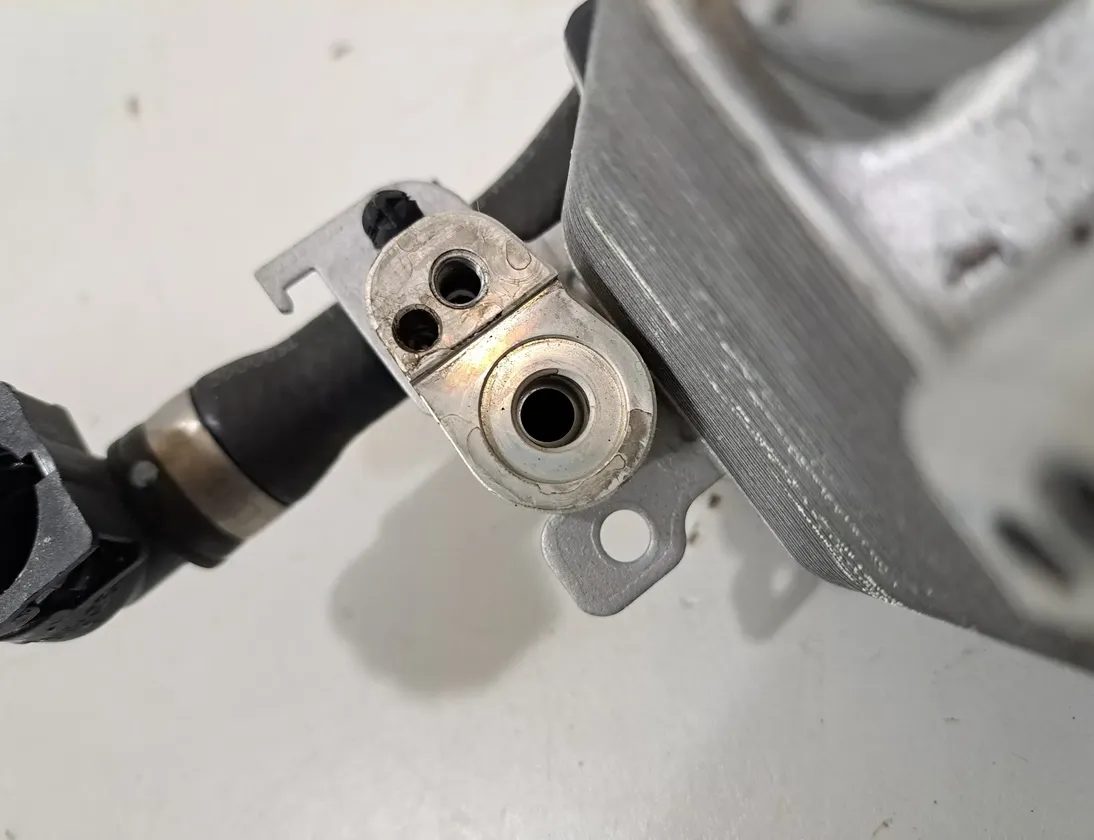 BMW X6 G06 (2019-2024) Влагоуловител за климатик 5A245D9 31048026