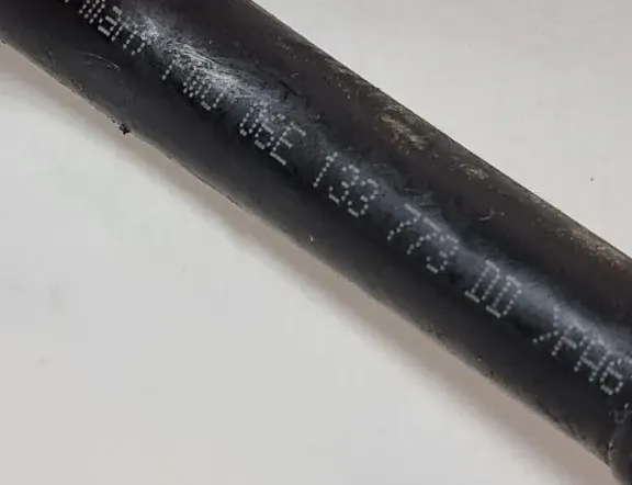 AUDI A5 8T (2007-2016) Вакуумна тръба 06E133773DD,06E133773 34075855